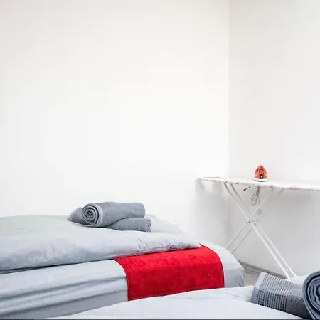 Daire Livemore24 - 3 In 24-7 Check-in Herten (North Rhine-Westphalia)