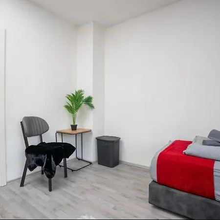 Livemore24 - 3 In 24-7 Check-in Daire Herten (North Rhine-Westphalia)