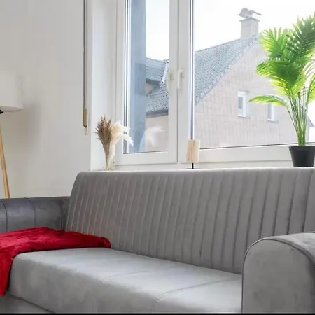 Livemore24 - 3 In 24-7 Check-in Daire Herten (North Rhine-Westphalia)