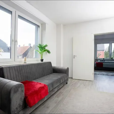 Daire Livemore24 - 3 In 24-7 Check-in Herten (North Rhine-Westphalia)