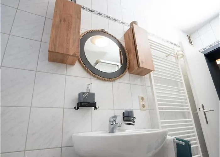 Livemore24 - 3 In West 24-7 Check-in Apartmán Herten (North Rhine-Westphalia)